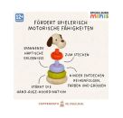 Stapelturm - Hund