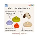 Stapelturm - Hund