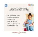 Fädelspiel - Pferd, Kuh, Schwein, Schaf