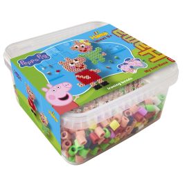 HAMA Maxi-Perlen, Box Peppa Wutz   Schwester