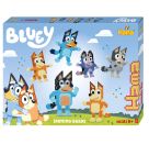 Gr. HAMA Set Bluey (Midiperlen)