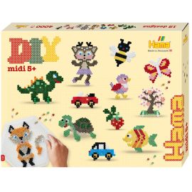 HAMA Geschenkpackung Bunte Bastelwelt