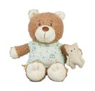 Sterntaler Kuscheltier M BÄR Bo hellbraun