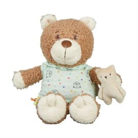 Sterntaler Kuscheltier M BÄR Bo hellbraun
