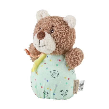 Sterntaler Knuddelsäckchen BÄR Bo hellbraun