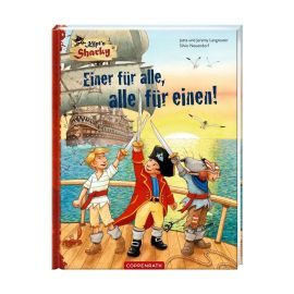 Käpt n Sharky – Einer für alle, alle für einen!