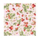 Marmeladen-Deko-Set - Cottage Garden - mit Deckchen, Etiketten   Garn
