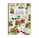 Meine liebsten Rezepte - Cottage Garden - Einschreibbuch