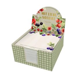 Zettelkästchen – Mit Liebe notiert! - Cottage Garden - Marjolein Bastin