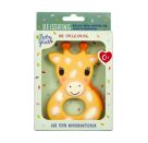 Beißring aus Naturkautschuk - Giraffe