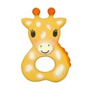 Beißring aus Naturkautschuk - Giraffe