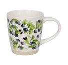 Tasse - Heidelbeere