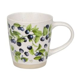 Tasse - Heidelbeere