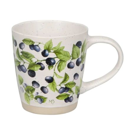 Tasse - Heidelbeere