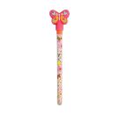 Gelstift mit Schmetterlings-Topper - Prinzessin Lillifee