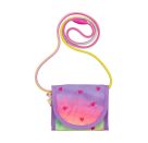 Brustbeutel - Einhorn Regenbogen