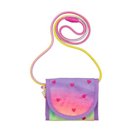 Brustbeutel - Einhorn Regenbogen