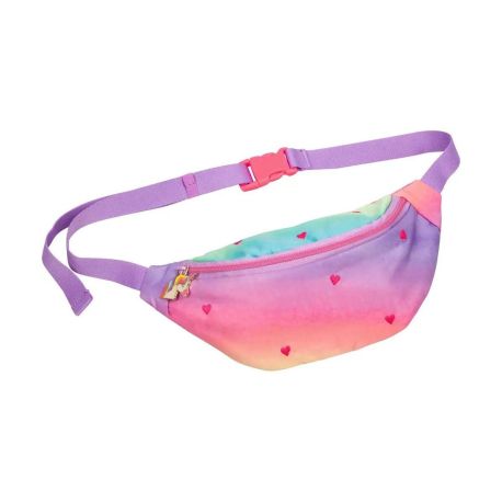 Hip Bag - Einhorn Regenbogen