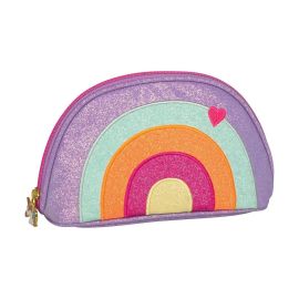 Allzwecktäschchen - Glitzer-Regenbogen