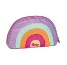 Allzwecktäschchen - Glitzer-Regenbogen