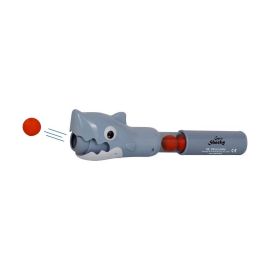 Schaumstoffball-Shooter - Hai