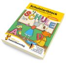 Schulstartblock Buchst. schre