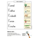 Schulstartblock Buchst. schre