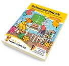 Schulstartblock Zahlen schr.