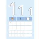 Schulstartblock Zahlen schr.