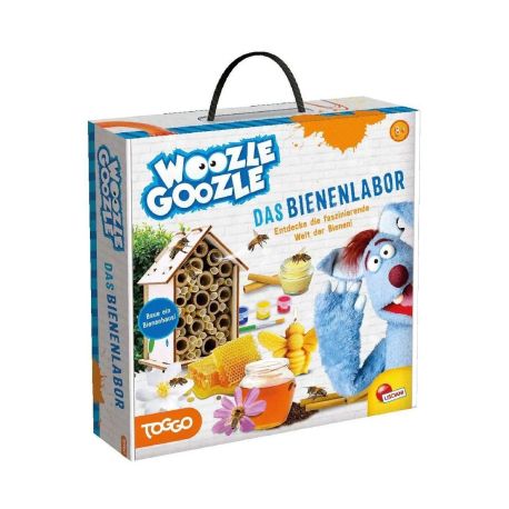 Woozle Goozle - Das Bienenlabor