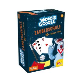 Woozle Goozle - Zauberschule - 40+ magische Tricks