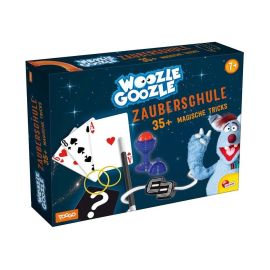 Woozle Goozle - Zauberschule - 80+ magische Tricks