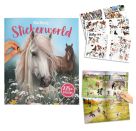 Miss Melody Stickerworld