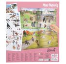 Miss Melody Stickerworld