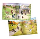 Miss Melody Stickerworld