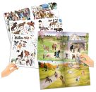 Miss Melody Stickerworld