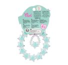 Ylvi Sternchenarmband und Ring im Set
