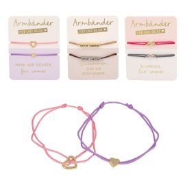 Freundschafts-Armbänder