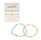 Freundschafts-Armbänder