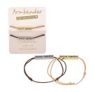 Freundschafts-Armbänder