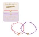 Freundschafts-Armbänder