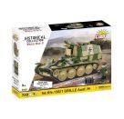 COBI Sd.Kfz. 138/1 Grille Ausf. M