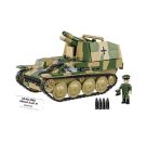 COBI Sd.Kfz. 138/1 Grille Ausf. M