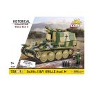 COBI Sd.Kfz. 138/1 Grille Ausf. M