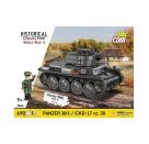 COBI Panzer 38(t) / (CKD) LT vz.38