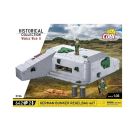 COBI German Bunker Regelbau 667