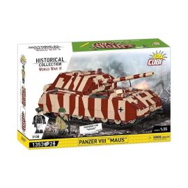 COBI Panzer VIII Maus