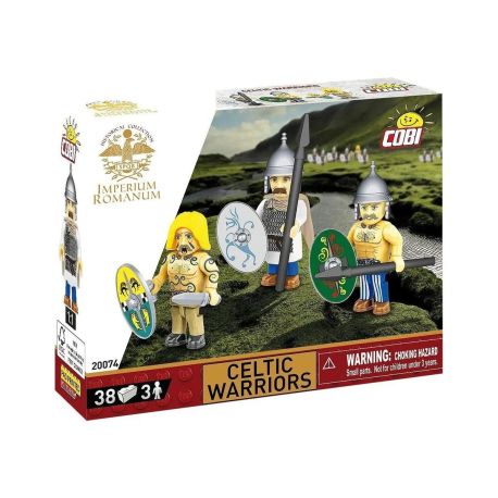 COBI Keltische Krieger