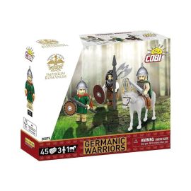 COBI Germanische Krieger