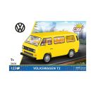COBI Volkswagen T3 Gelb - Maßstab 1:35